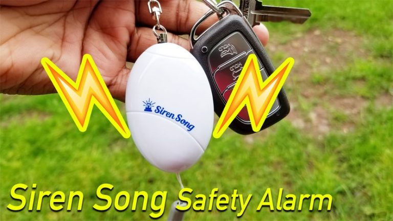 Siren Song Safety Alarm – How It Works And Full Review