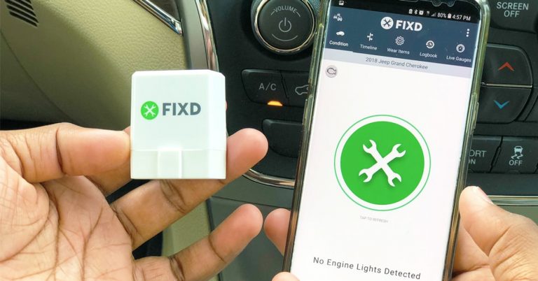 FIXD Car Diagnostic Device And App Review