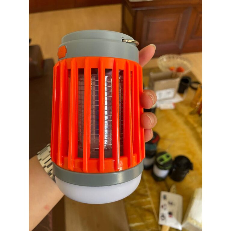 Buzz Bugg Review: Is This The Best Mosquito and Bug Zapper Ever?