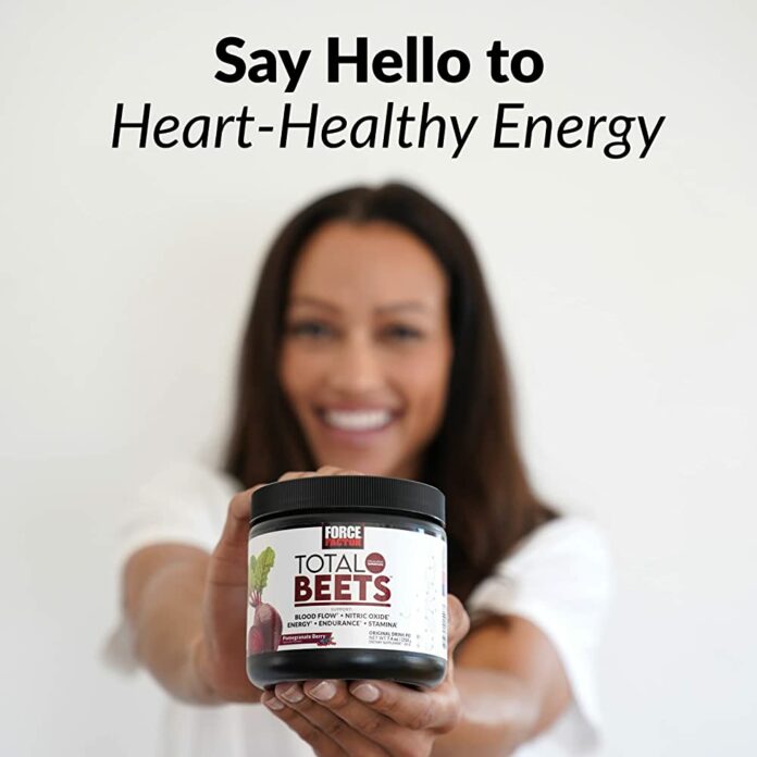 Force Factor Total Beets Reviews The Ultimate Nitric Oxide Superfood